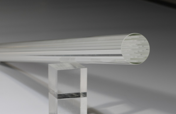 27箇所-Φ1.5mm×L500mm (Quartz)
